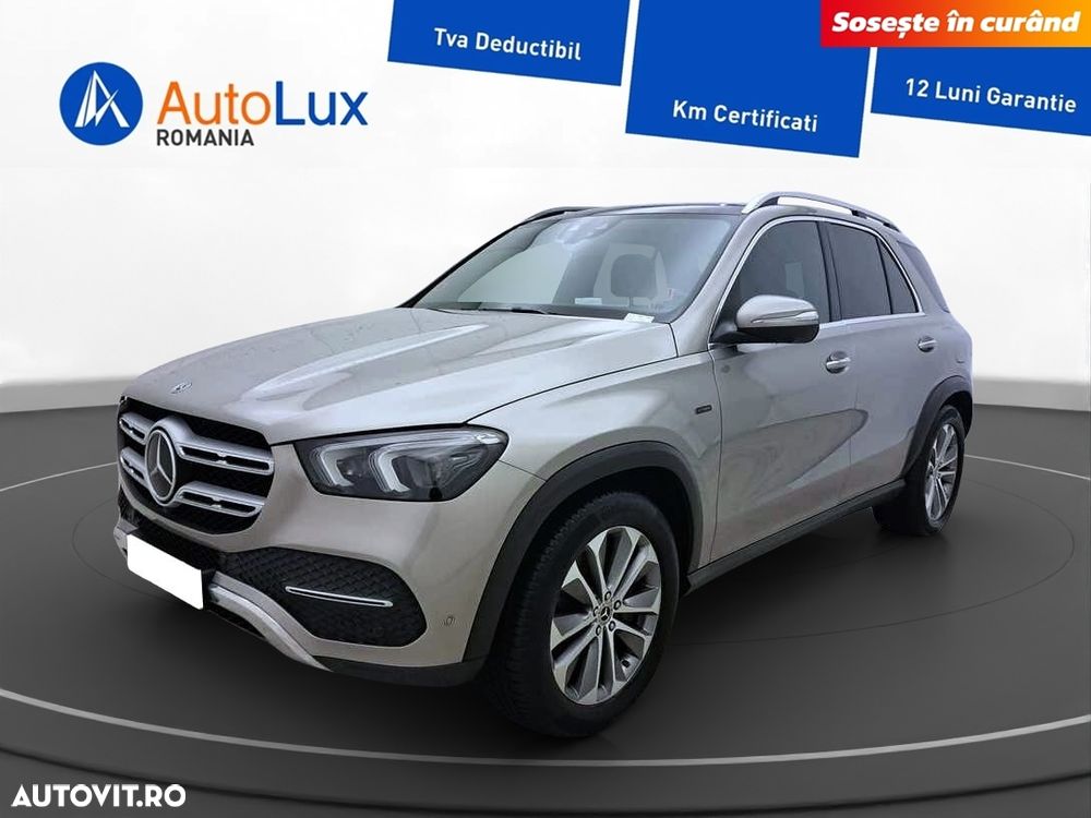 Mercedes-Benz GLE 350 de 4MATIC 9G-TRONIC - 1