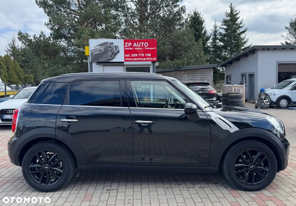 MINI Countryman Cooper D - 8