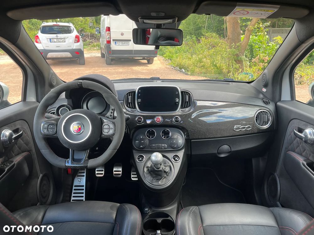 Abarth 595 1.4 T-Jet 16v 70th Anniversario - 7