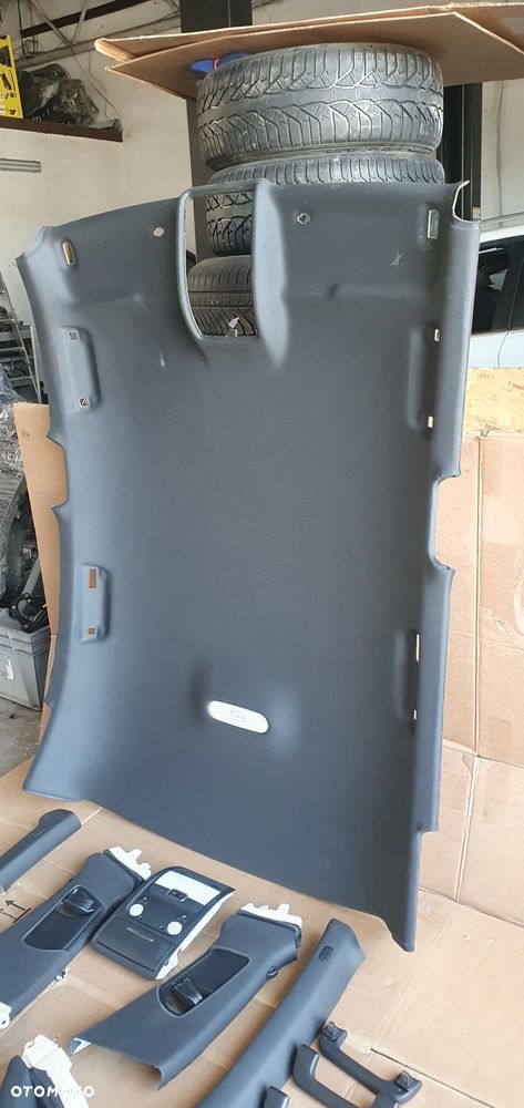 Tapicerka podsufitka S-Line Audi A4 B8 Sedan 8K5867501 - 4