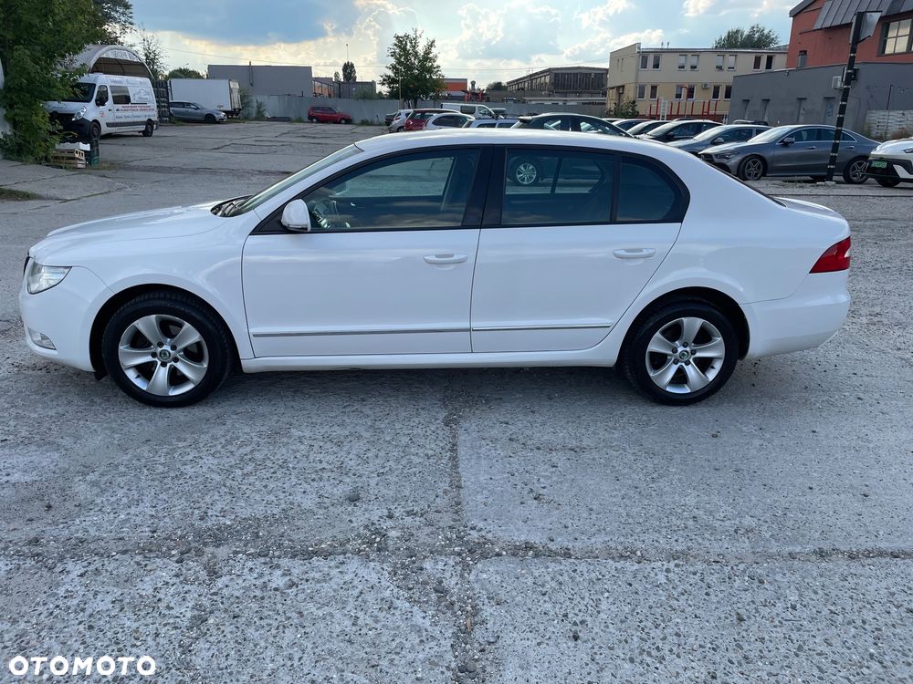 Skoda Superb 1.6 TDI Active - 3