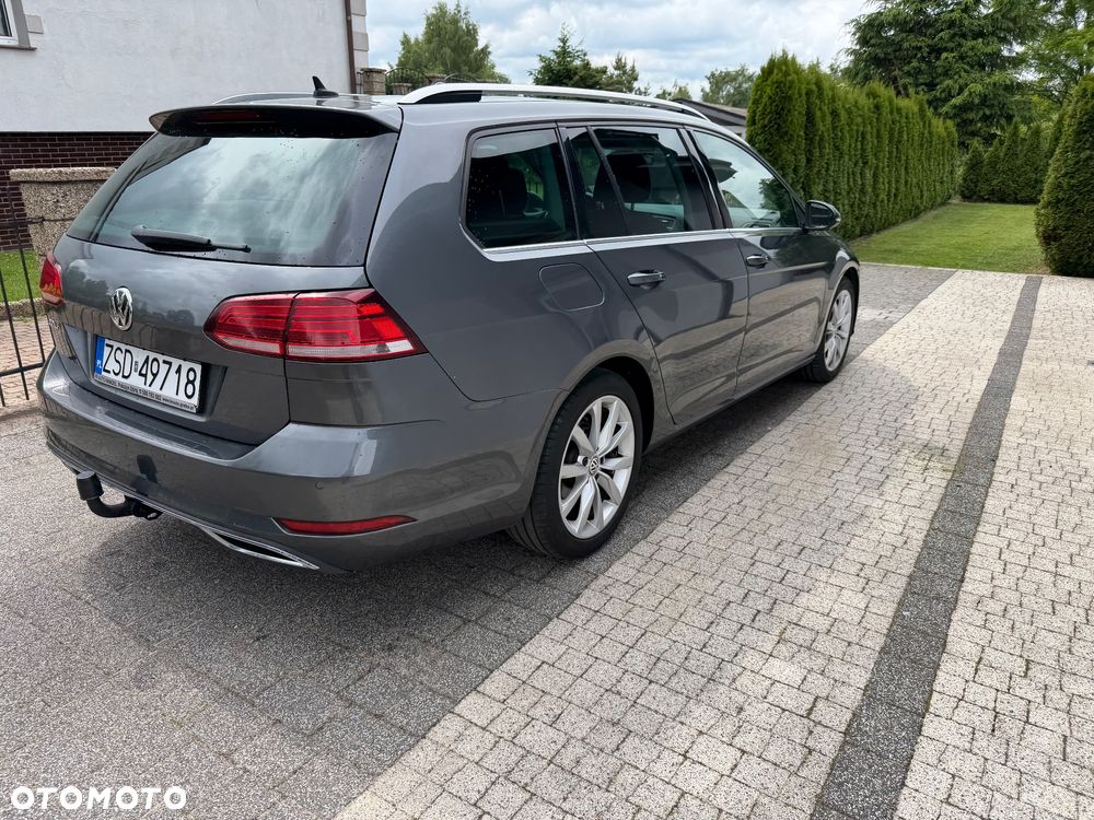 Volkswagen Golf 1.5 TSI BMT Evo Highline DSG - 22