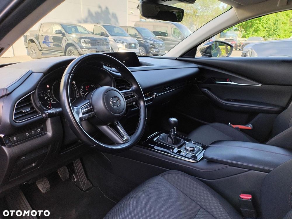 Mazda CX-30 2.0 mHEV Homura 2WD - 12