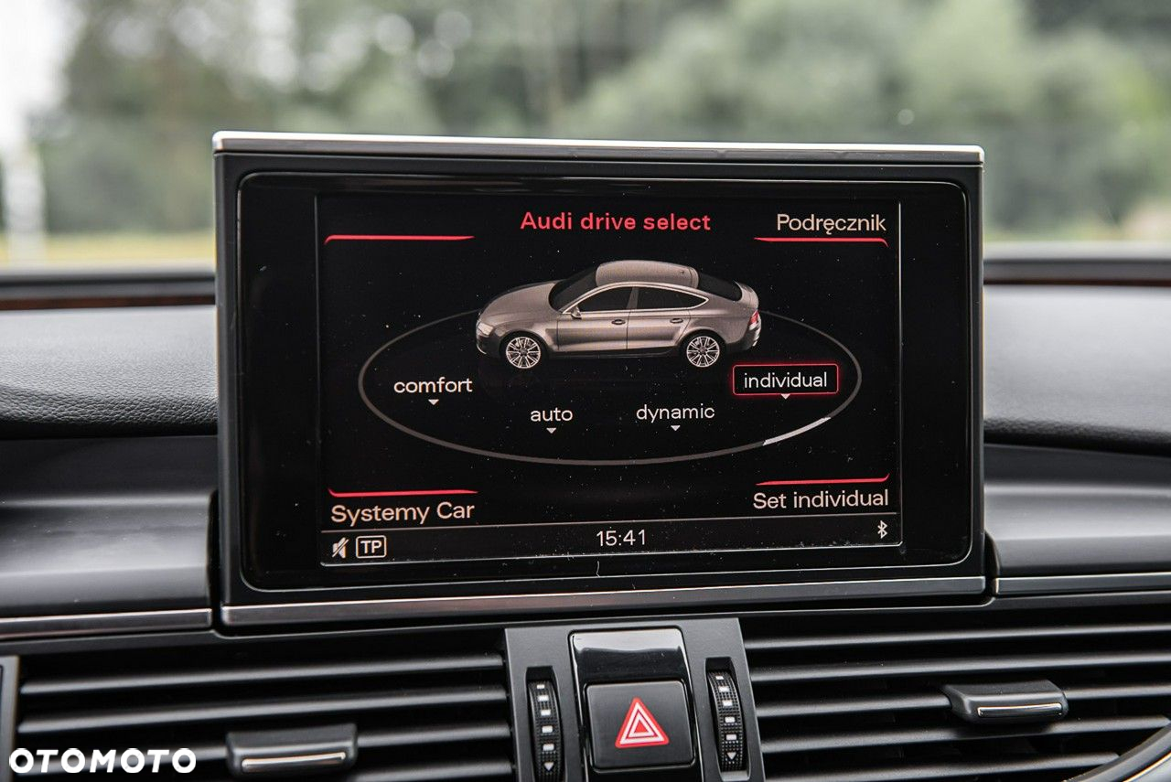 Audi A7 Sportback - 23