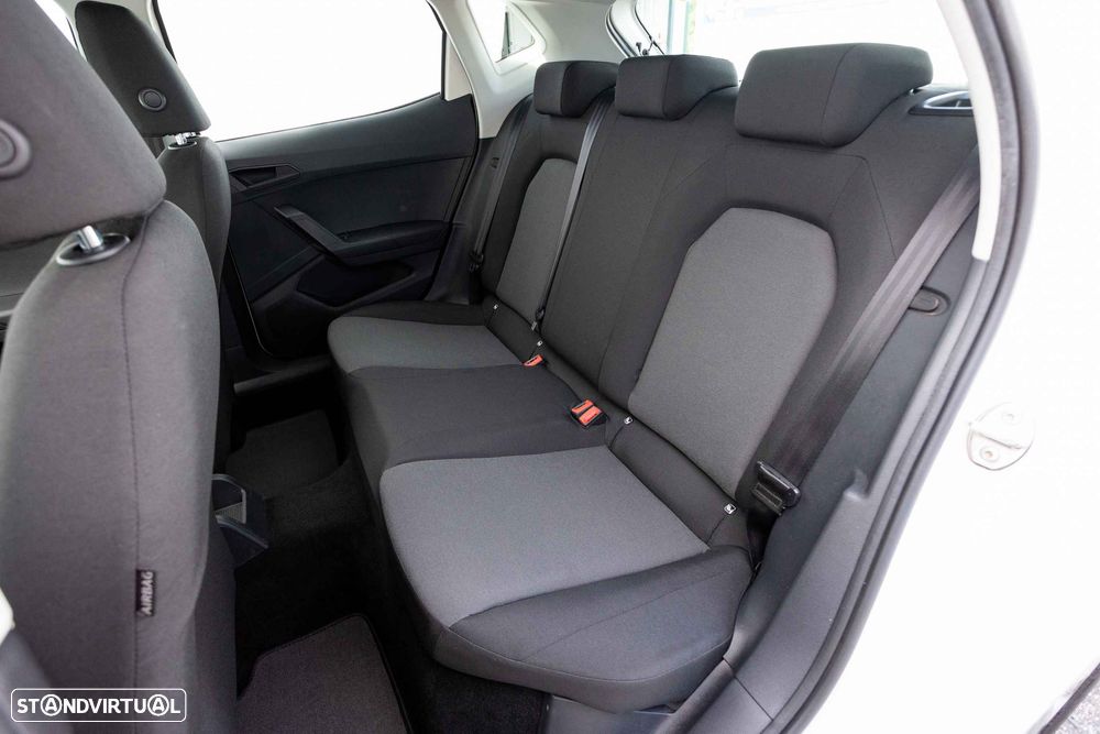 SEAT Ibiza 1.6 TDI Style - 27