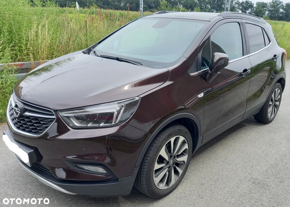 Opel Mokka X 1.6 D (CDTI ecoFLEX) Start/Stop 4x4 Color Innovation - 1