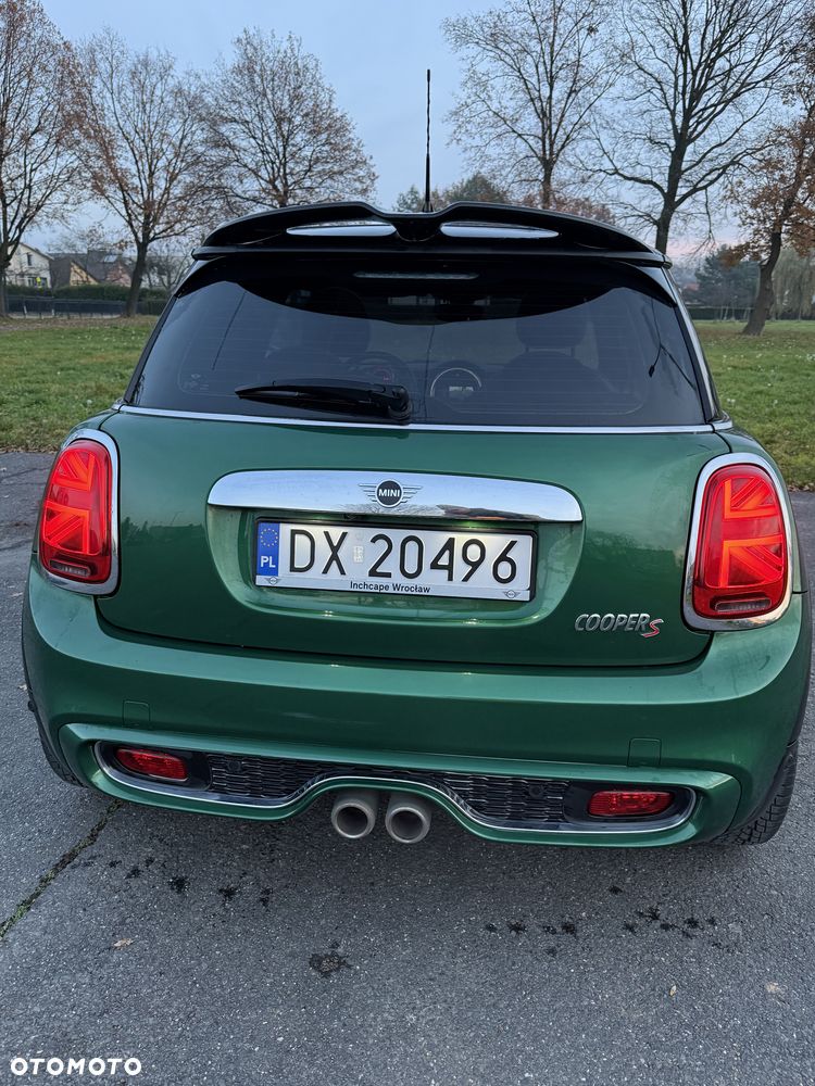 Mini Cooper S 2021 photo 2