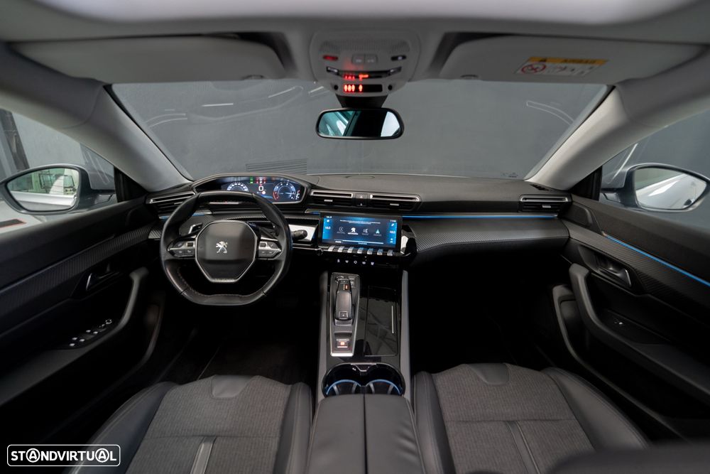 Peugeot 508 1.6 PureTech Allure Pack EAT8 - 18