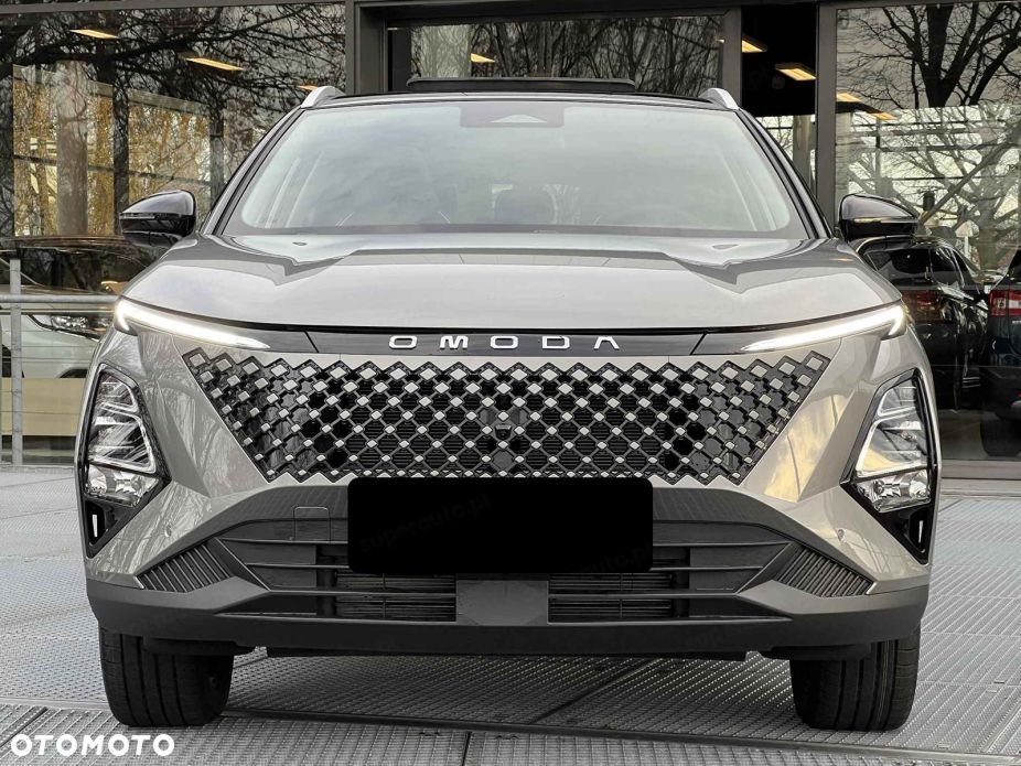 Omoda 5 1.5 T-GDI Hybrid Premium DHT - 2