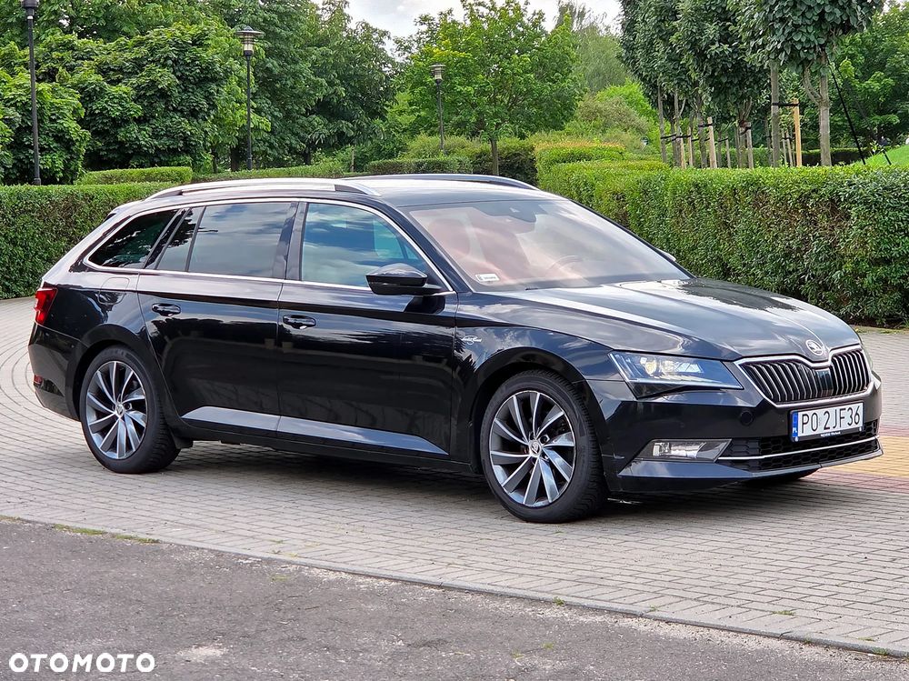 Skoda Superb 2.0 TDI 4x4 L&K DSG - 11