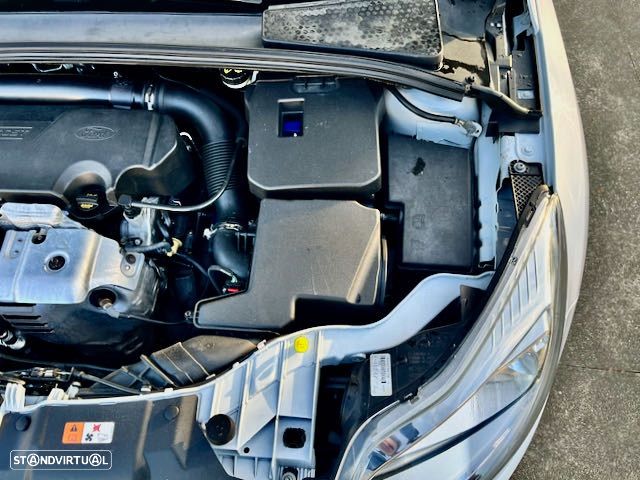 Ford Focus 1.0 EcoBoost S&S SYNC Edition - 20