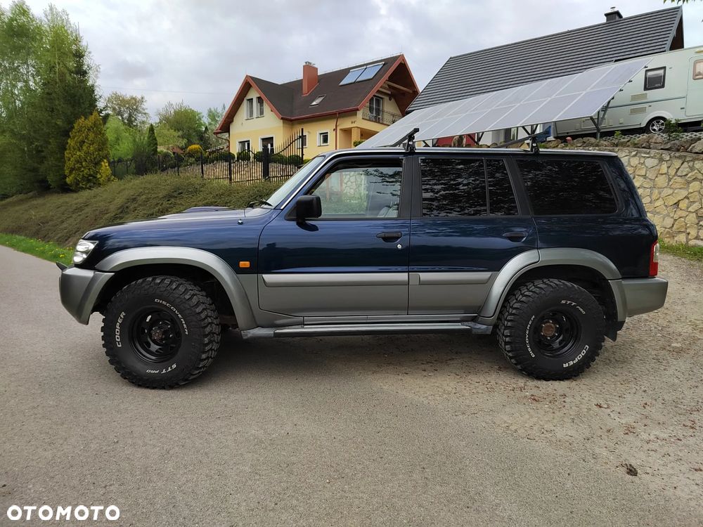 Nissan Patrol - 15