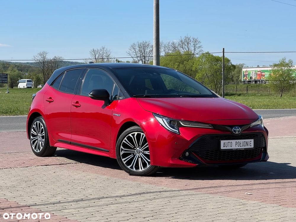 Toyota Corolla 1.8 Hybrid Executive - 1