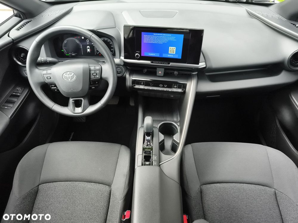 Toyota C-HR 1.8 Hybrid Comfort - 11