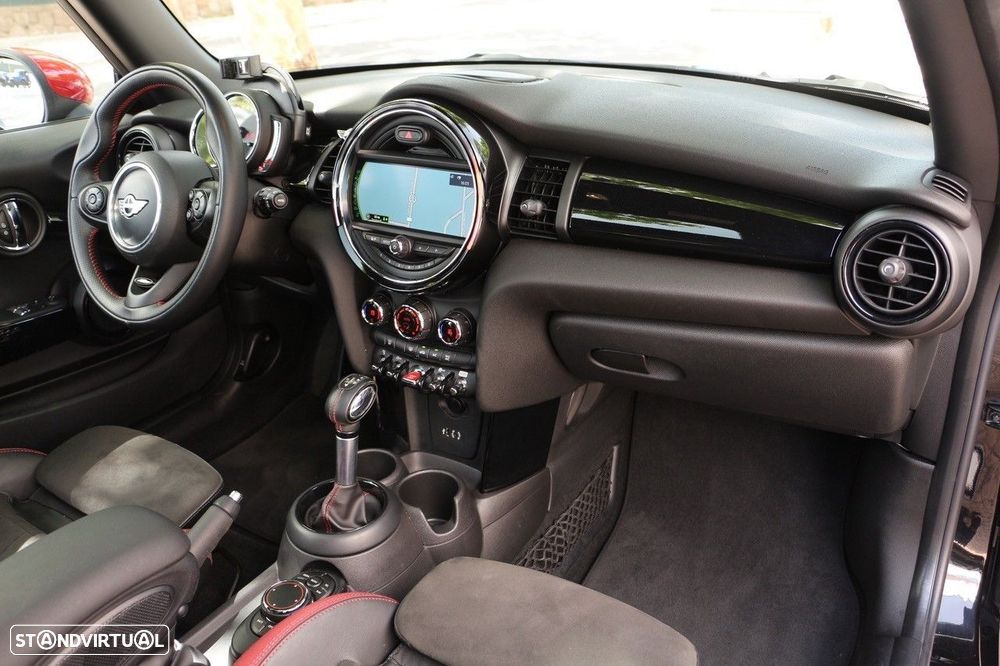 MINI 3 Portas Cooper S Auto Desportiva - 16