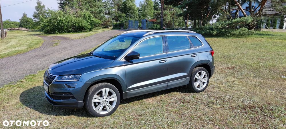 Skoda Karoq 1.5 TSI ACT 4x2 Style DSG - 2