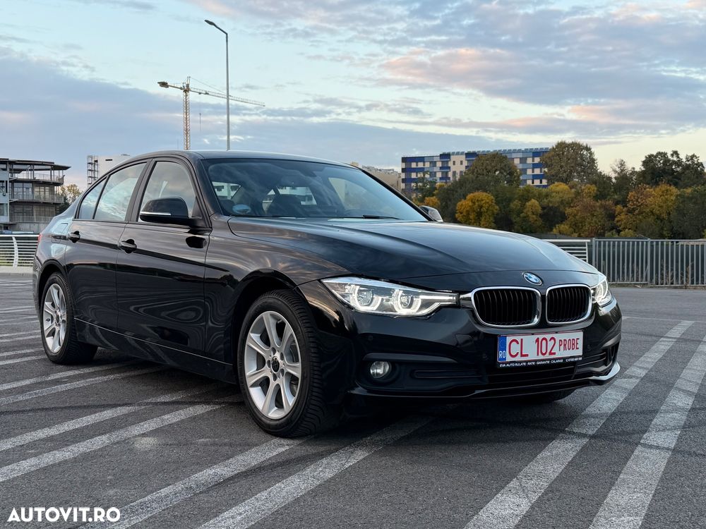 BMW 3 Series 2016 photo 2