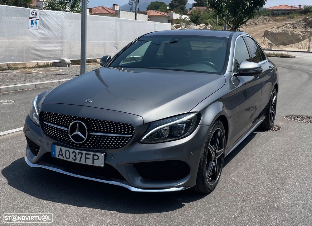 Mercedes-Benz C 180