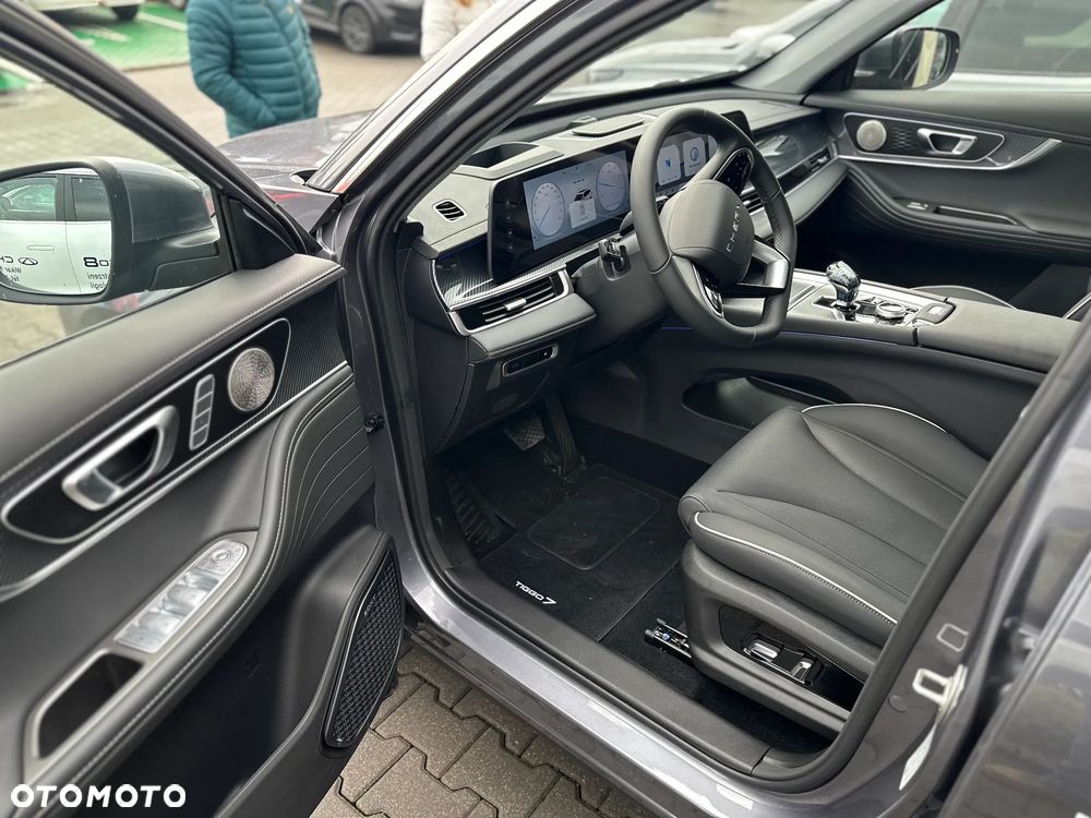 Chery Tiggo 7 1.5 T-GDI Super Hybrid Prestige DHT - 3