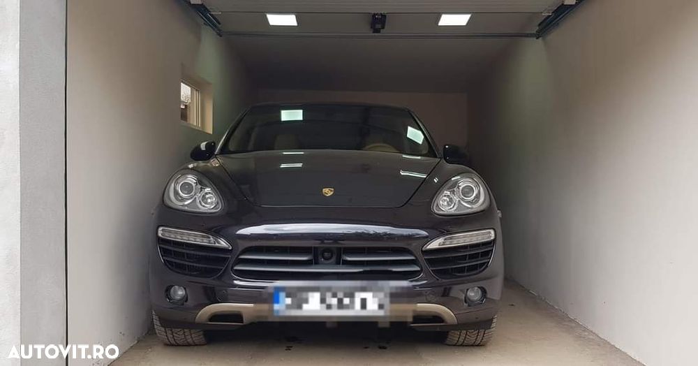 Porsche Cayenne 3.0TD TipTronic - 7
