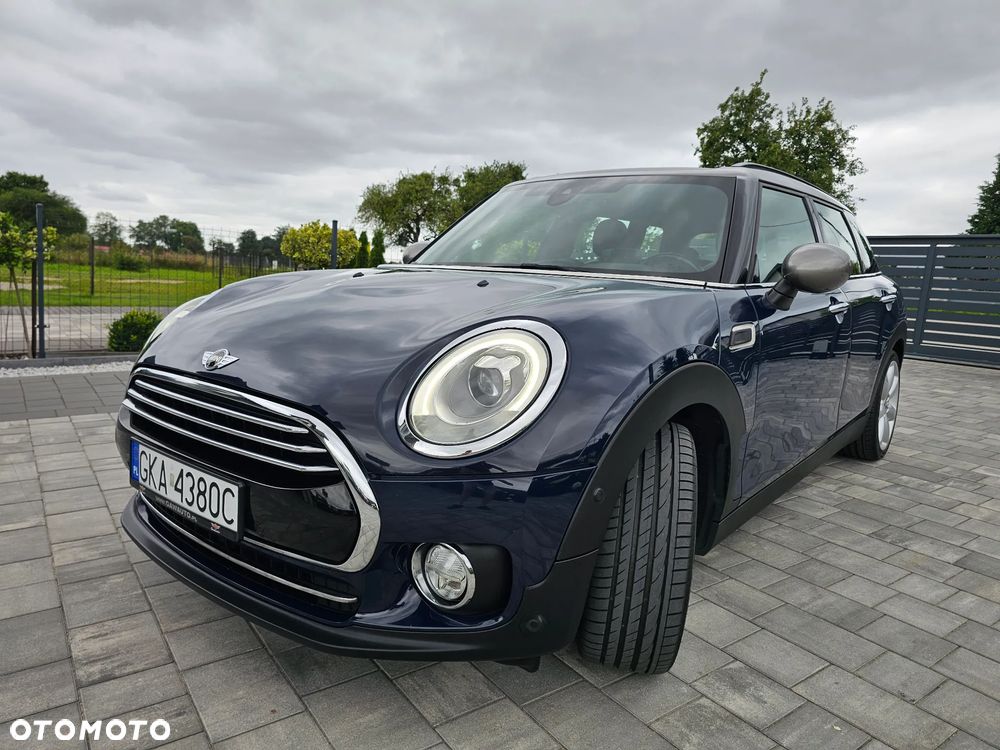 MINI Clubman Cooper D John Cooper Works Trim - 3