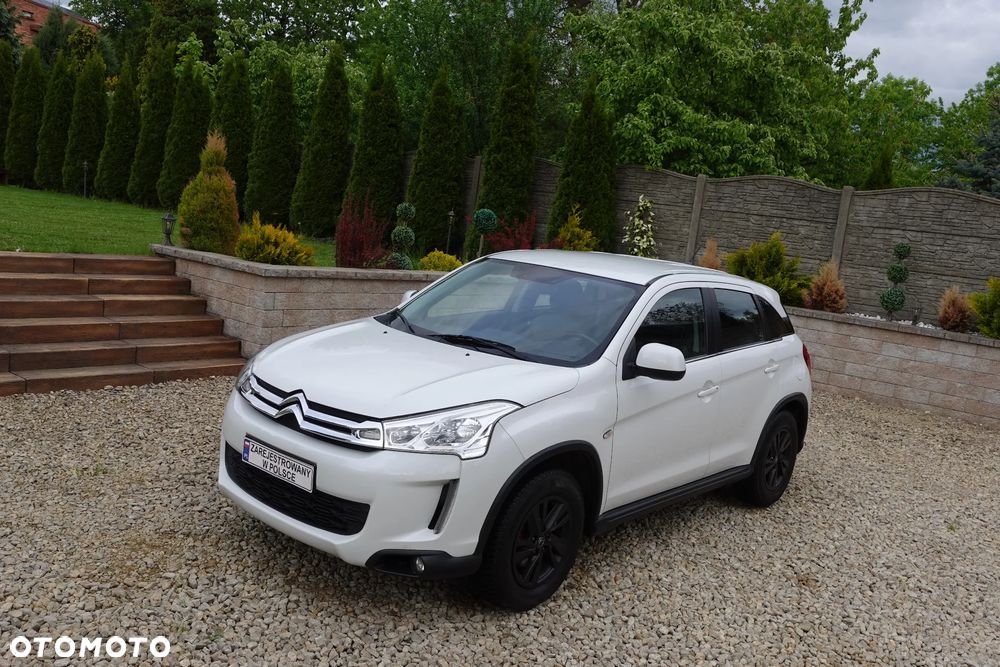 Citroën C4 Aircross - 14