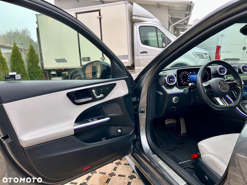 Mercedes-Benz Klasa C - 13