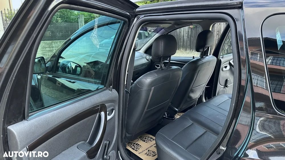 Dacia Duster 1.6 16V 4x2 Prestige - 6