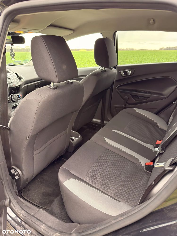 Ford Fiesta 1.0 EcoBoost Trend - 12