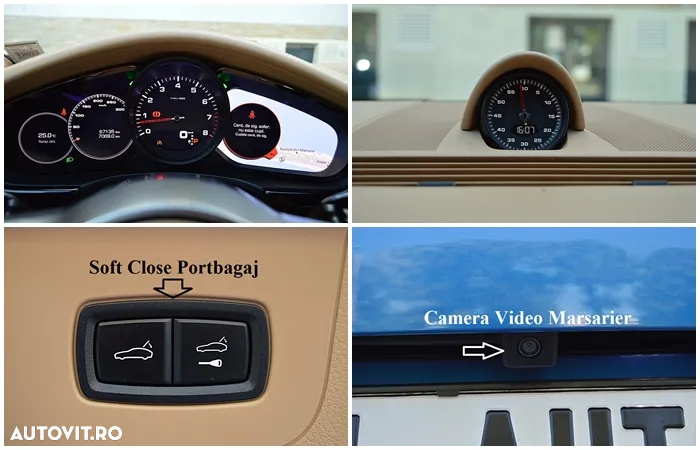 Porsche Panamera 4 - 16