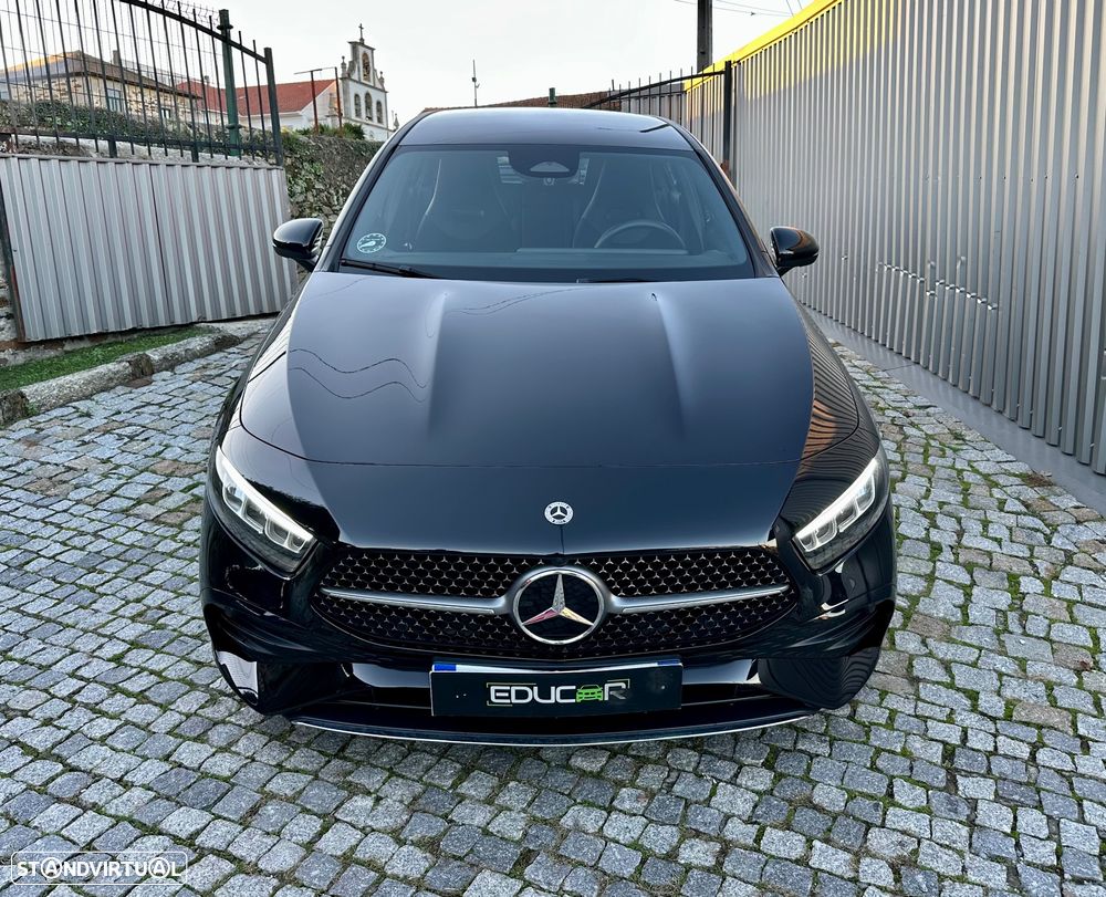 Mercedes-Benz A 200 AMG Line Aut. - 11