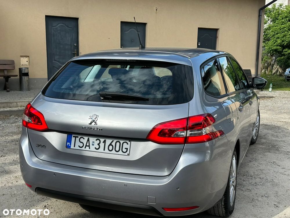 Peugeot 308 BlueHDi 130 EAT8 Stop & Start Active Pack - 7