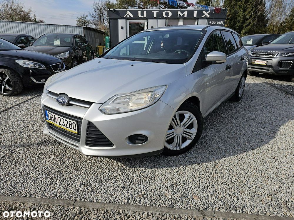 Ford Focus - 5