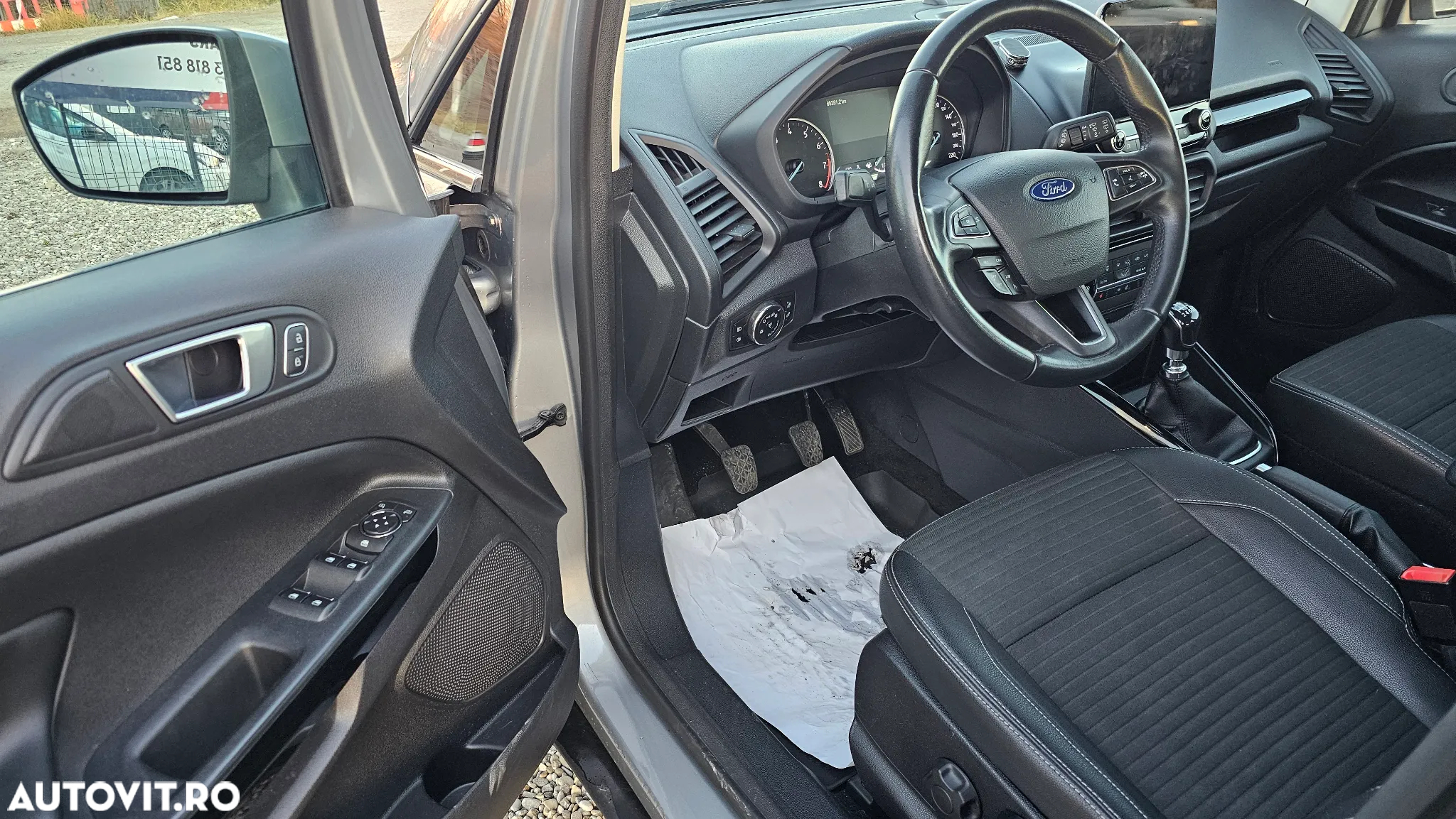 Ford EcoSport - 15