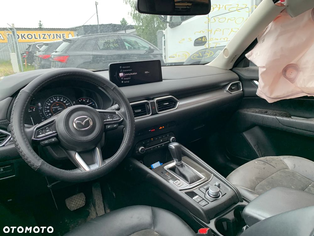Mazda CX-5 e-SKYACTIV-G 194 AWD Homura - 10