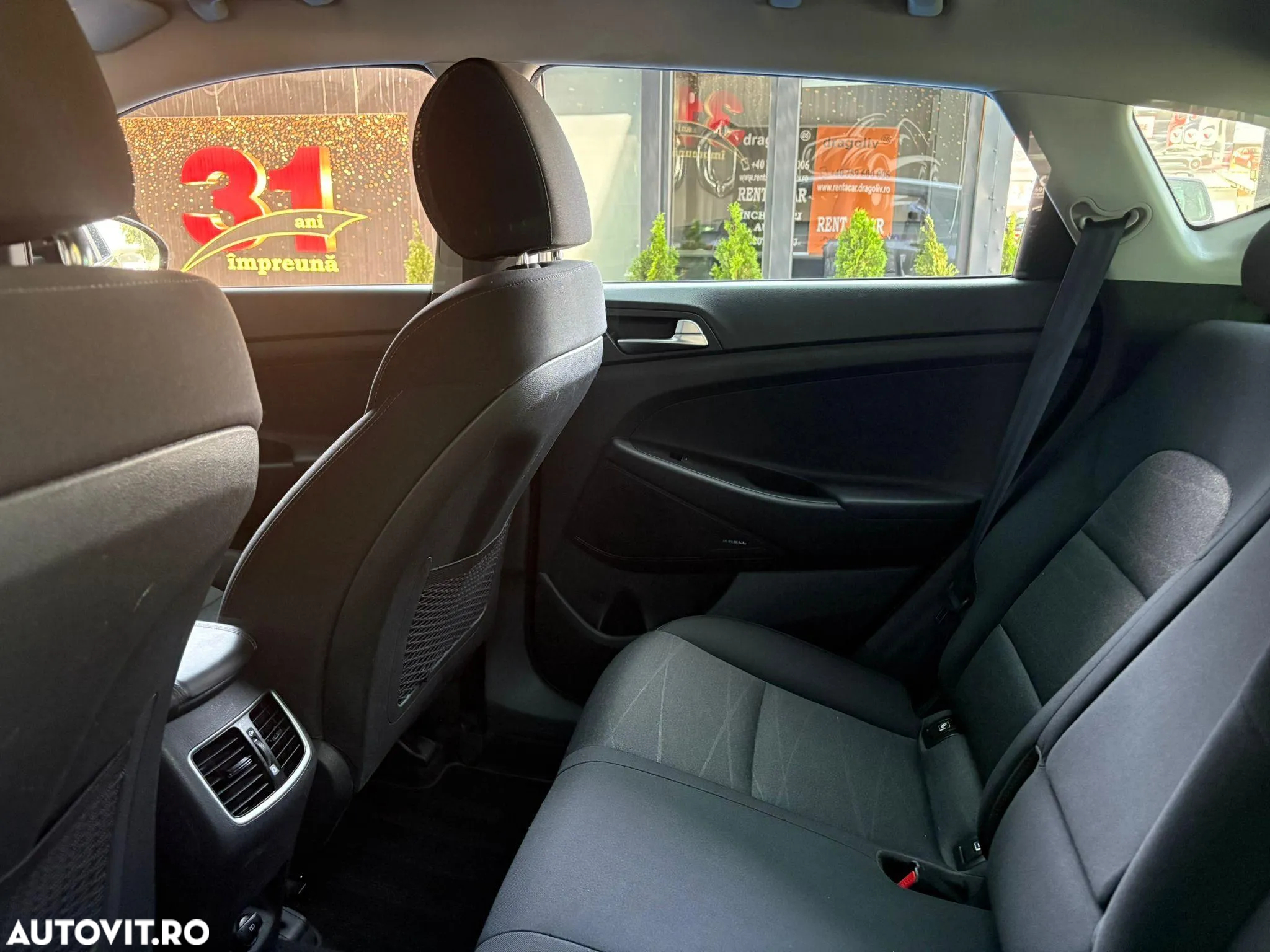 Hyundai Tucson blue 1.6 CRDi 2WD Pure - 8