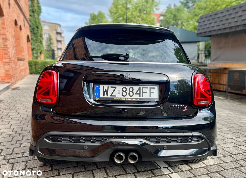 MINI Cooper S Yours Trim - 4