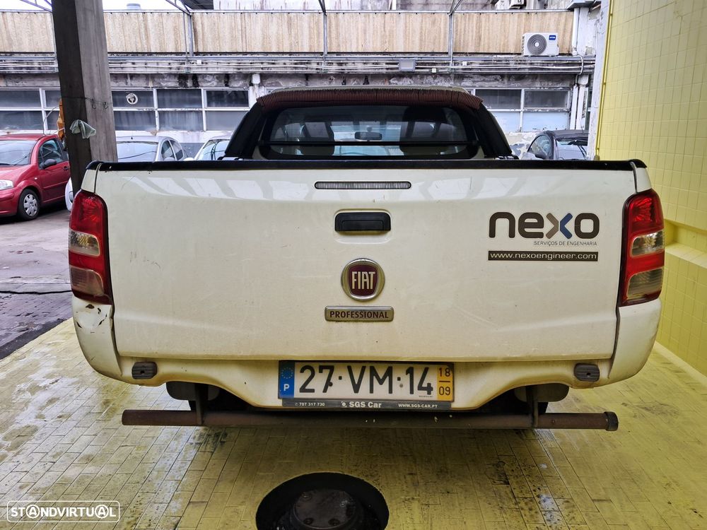 Fiat Fullback 2.4 4WD CL Adventure - 13