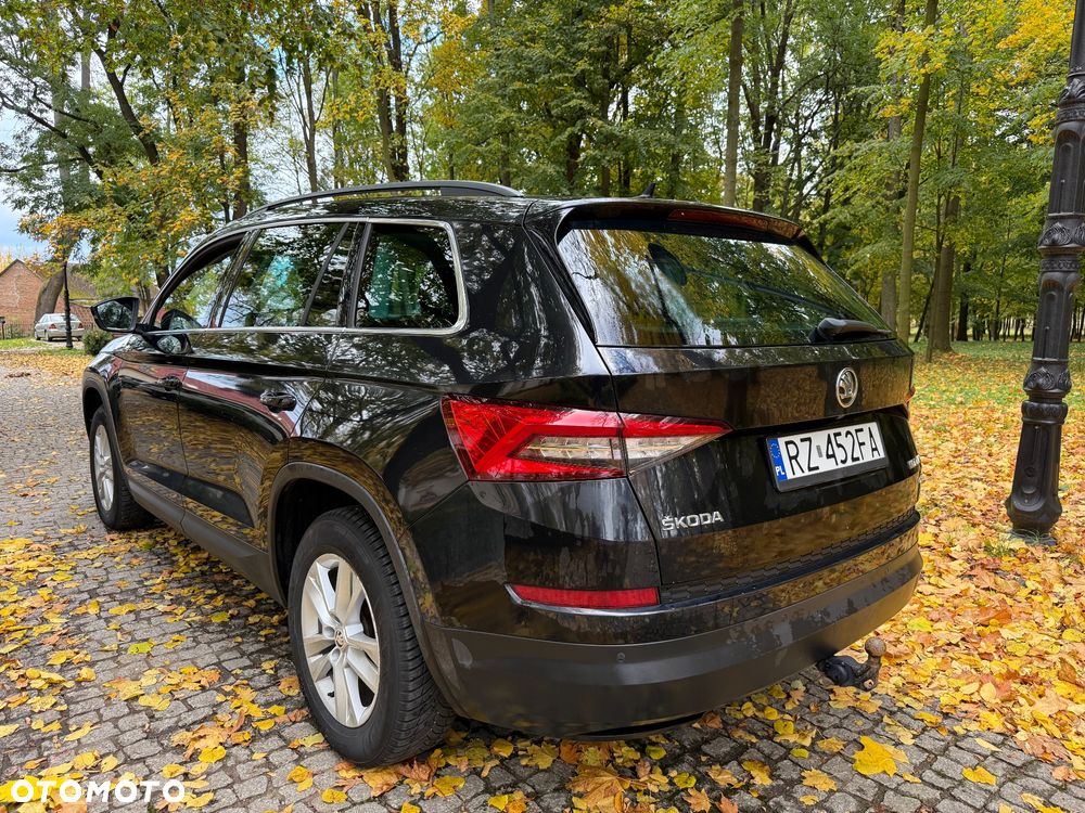 Skoda Kodiaq 2.0 TDI 4x4 Style DSG - 3