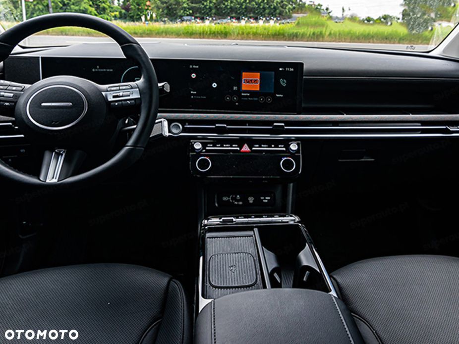 Hyundai Tucson 1.6 T-GDi HEV Platinum 4WD - 7