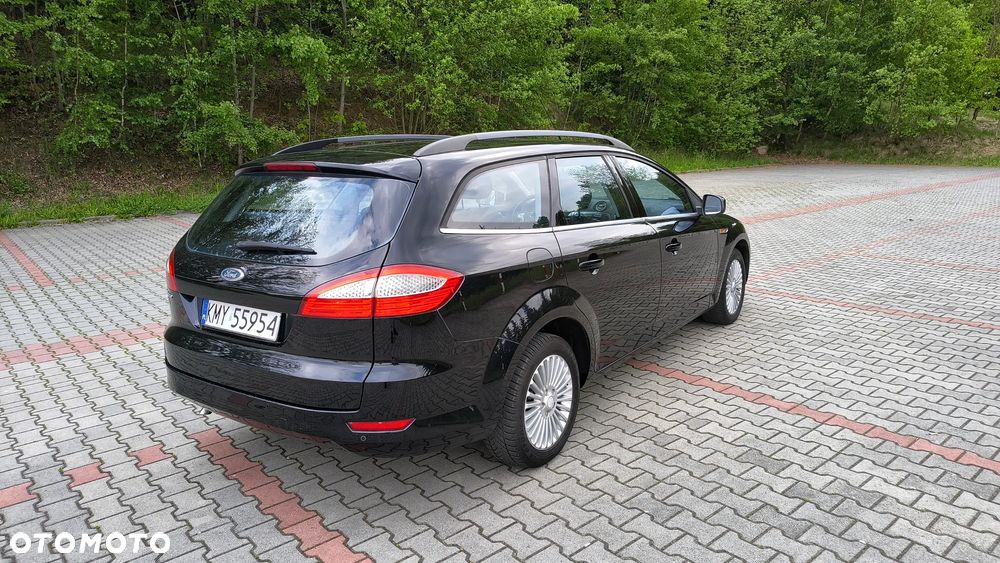 Ford Mondeo - 5