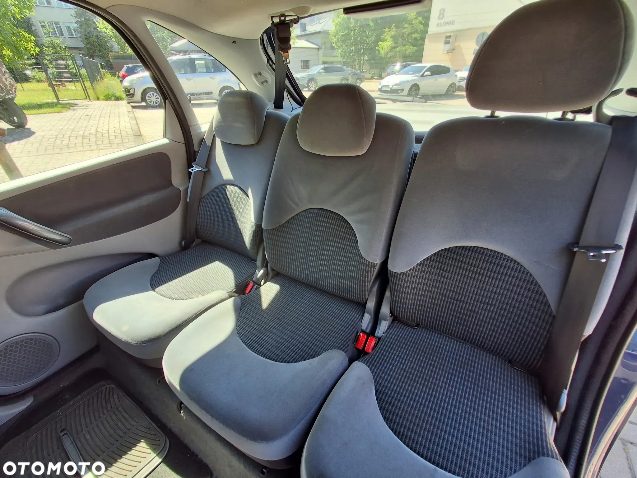 Citroën Xsara Picasso 1.8 16V SX - 13