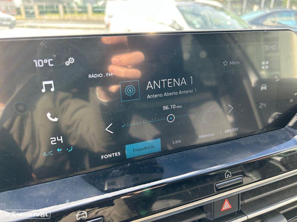 Citroën e-C4 50 kWh Shine - 18