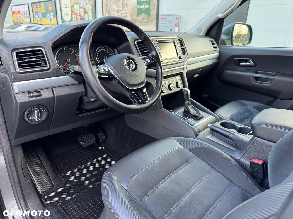 Volkswagen Amarok 3.0 V6 TDi 4MOTION Aventura - 17