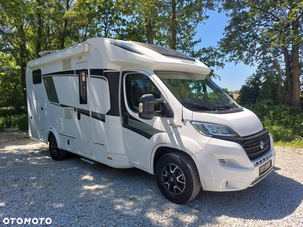 Fiat Ducato KNAUS 4-Osobowy - 1