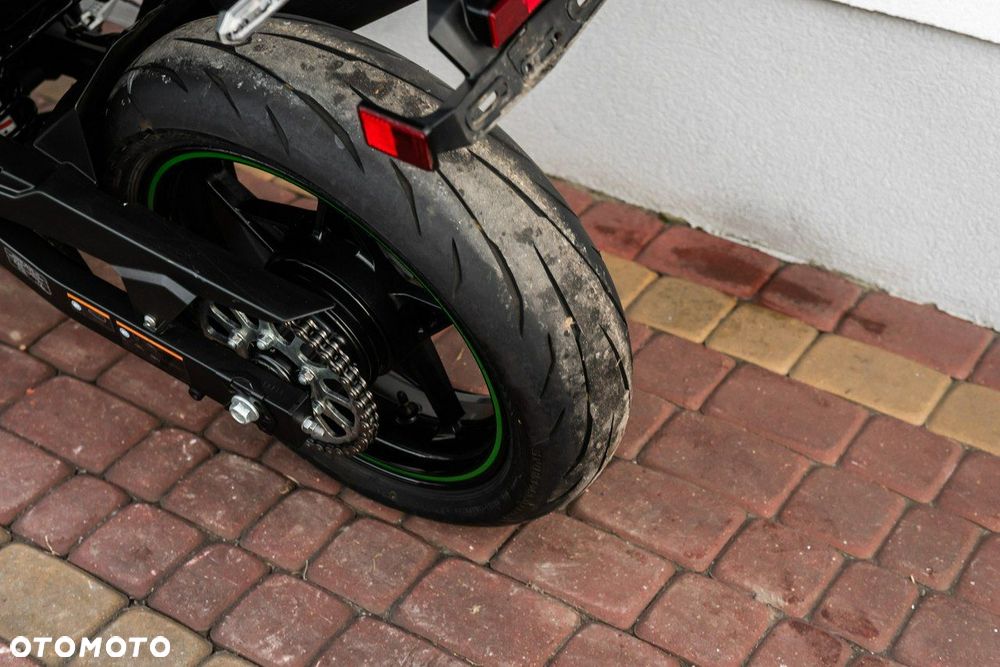 Kawasaki Ninja - 9
