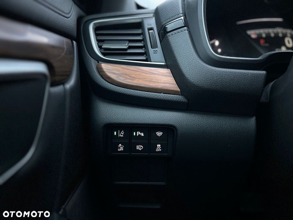 Honda CR-V 1.5 Lifestyle (Honda Connect+ / 7 os.) CVT - 26