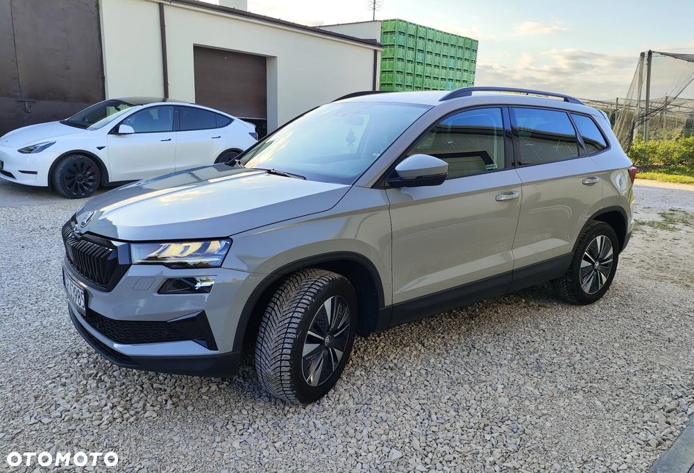 Skoda Karoq 2.0 TDI 4x4 DSG Sportline - 3