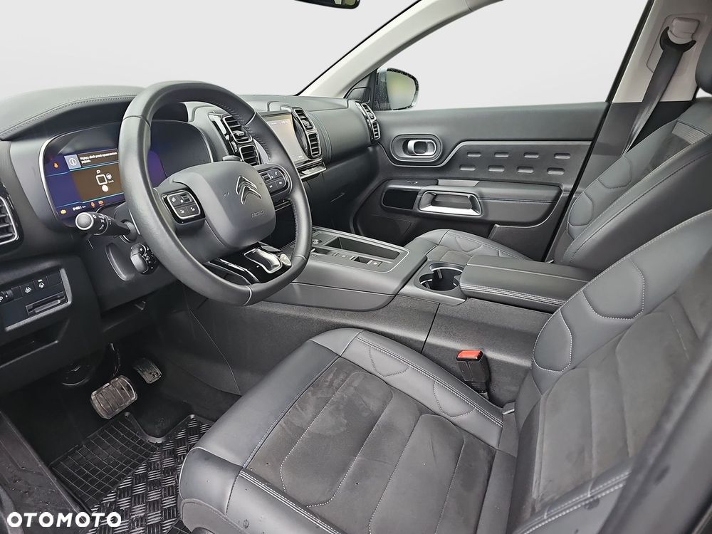 Citroën C5 Aircross 1.5 BlueHDi Shine EAT8 - 11