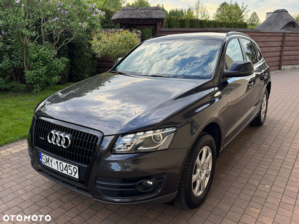Audi Q5 2.0 TDI Quattro S tronic - 1